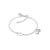 Newbridge Silverware Buttercup Star Bracelet