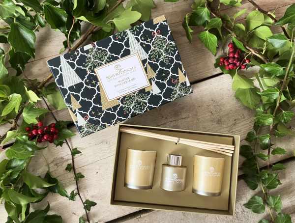 Irish Botanicals- Winter Wonderland Gift Set