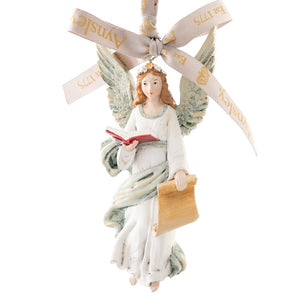 Aynsley Angel Hanging Ornament