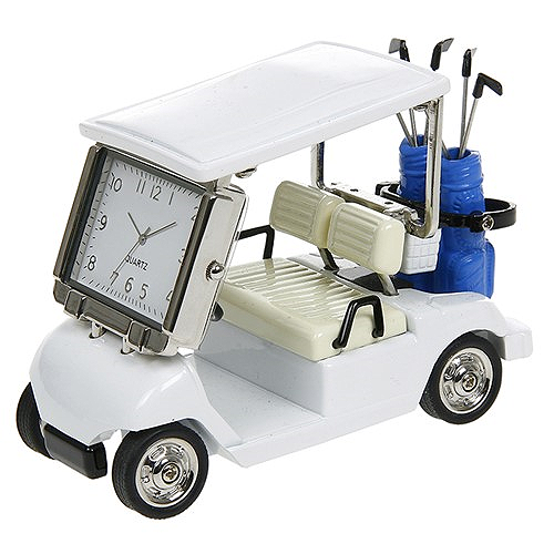 Shudehill Golf Caddy Car Clock