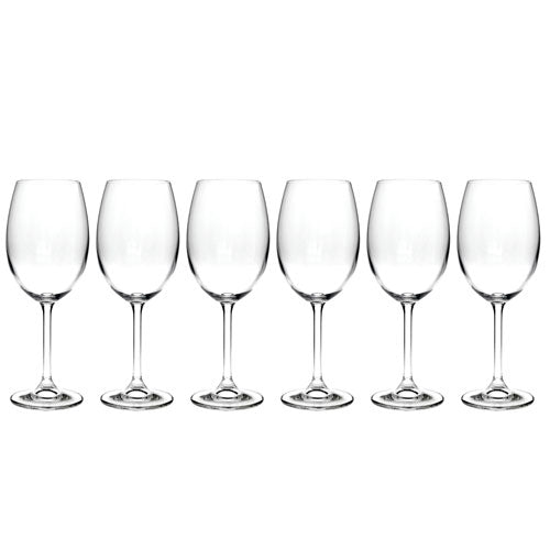 Tipperary Crystal Connoisseur S/6 Wine Glass 450ml