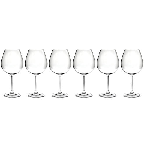 Tipperary Crystal Connoisseur S/6 Wine Glass 650ml