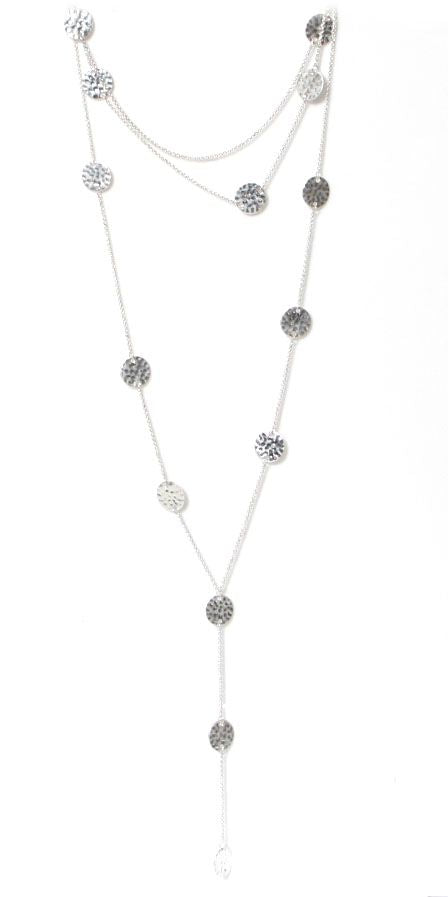 Envy Jewellery Necklace Silver