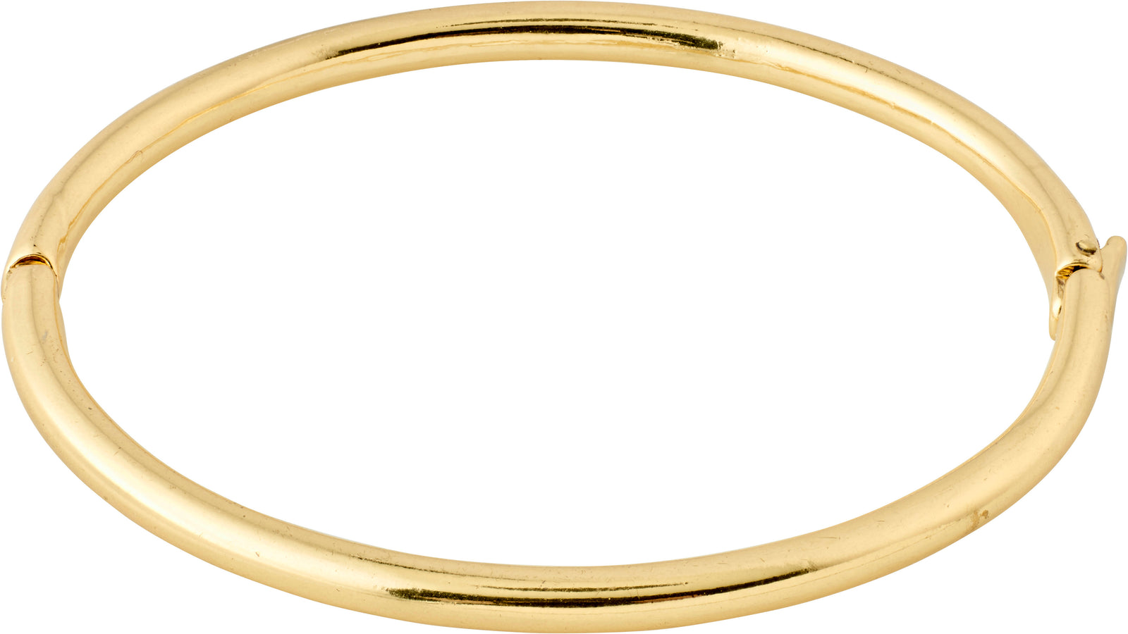 Pilgrim Jewellery Reconnect Bangle Gold