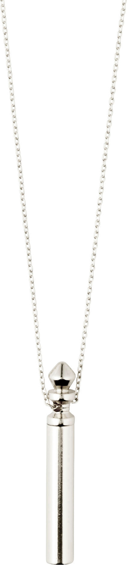 Pilgrim Jewellery Reconnect Necklace Silver