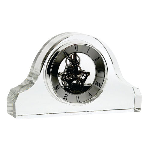 Tipperary Crystal Marble Clock
