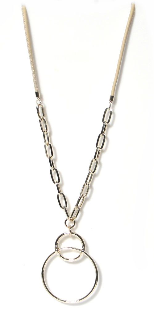 Envy Jewellery Necklace Gold