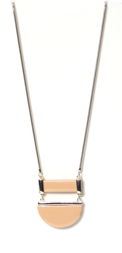 Envy Jewellery Necklace Gold