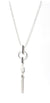 Envy Jewellery Necklace Silver