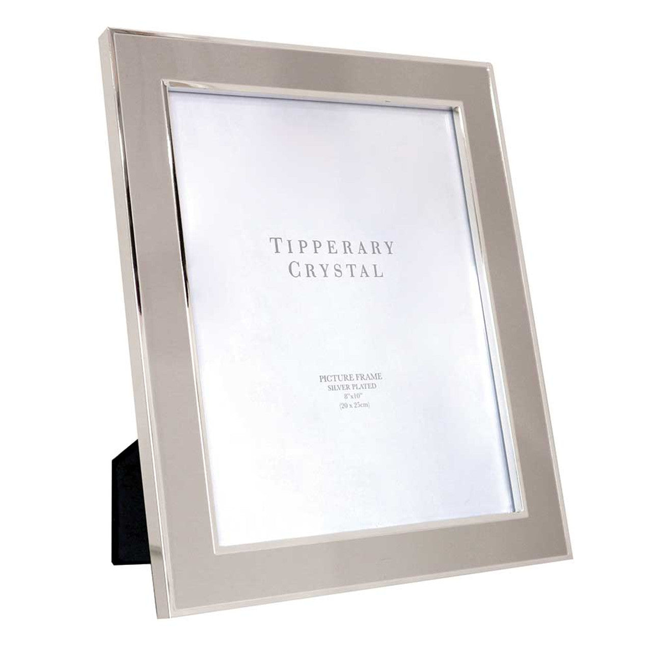 Tipperary Crystal Grey Enamel 8x10 Frame