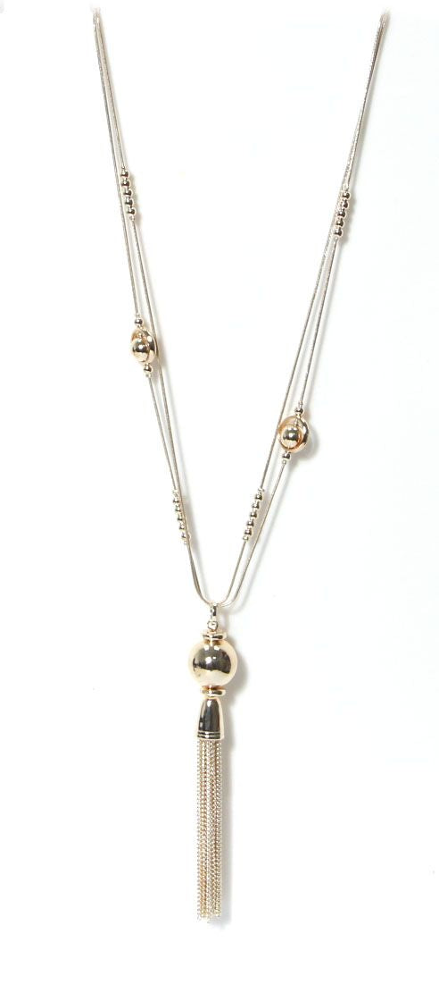 Envy Jewellery Necklace Gold