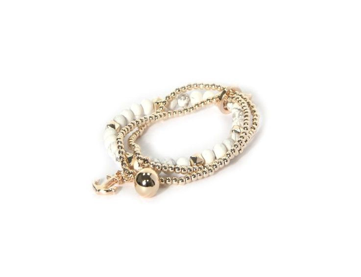 Envy Jewellery Bracelet Gold