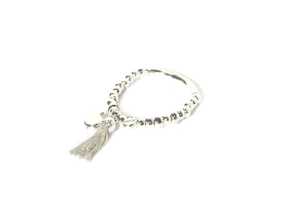 Envy Jewellery Bracelet Silver