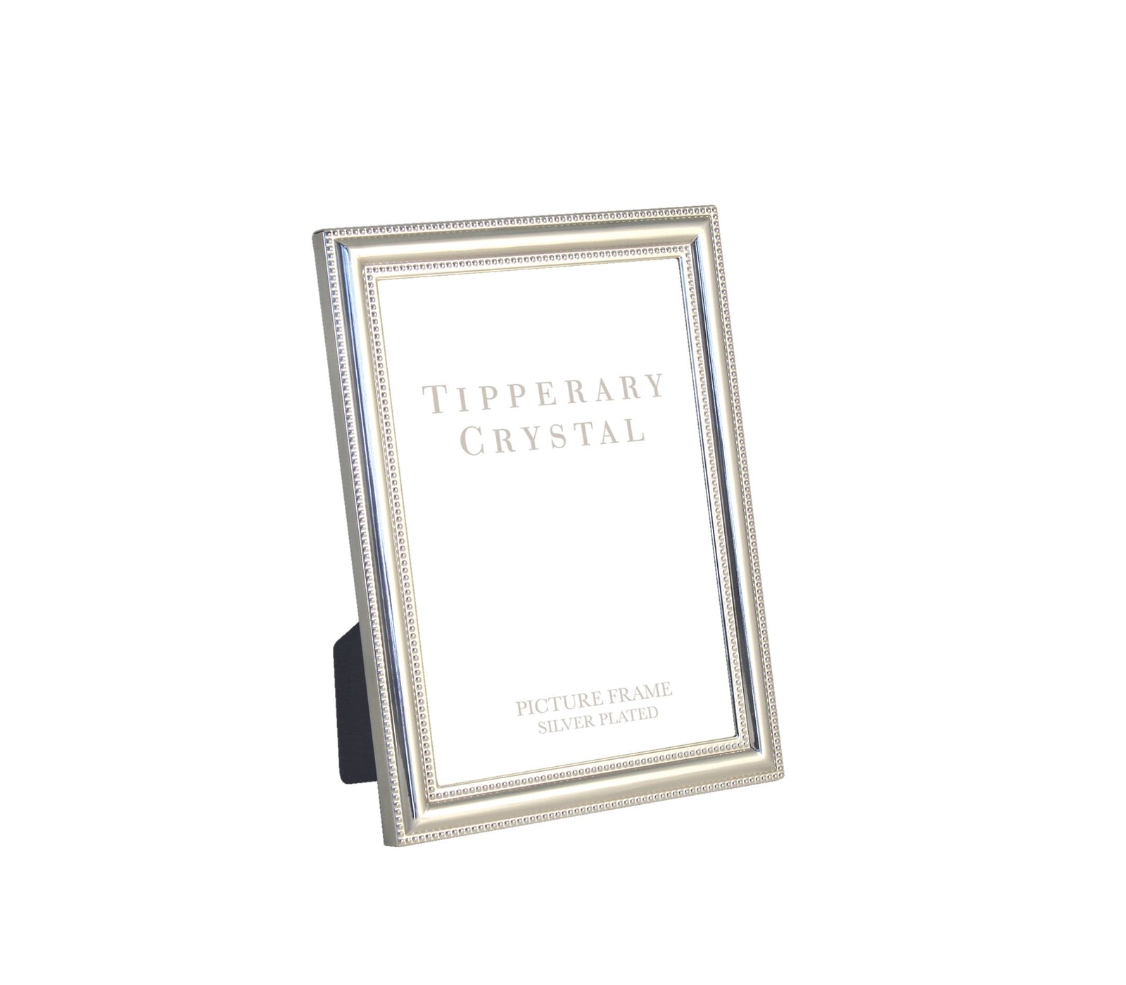 Tipperary Crystal Clean Beaded Edge 8x6 Frame