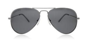 Tipperary Crystal Aviator Sunglasses-Silver