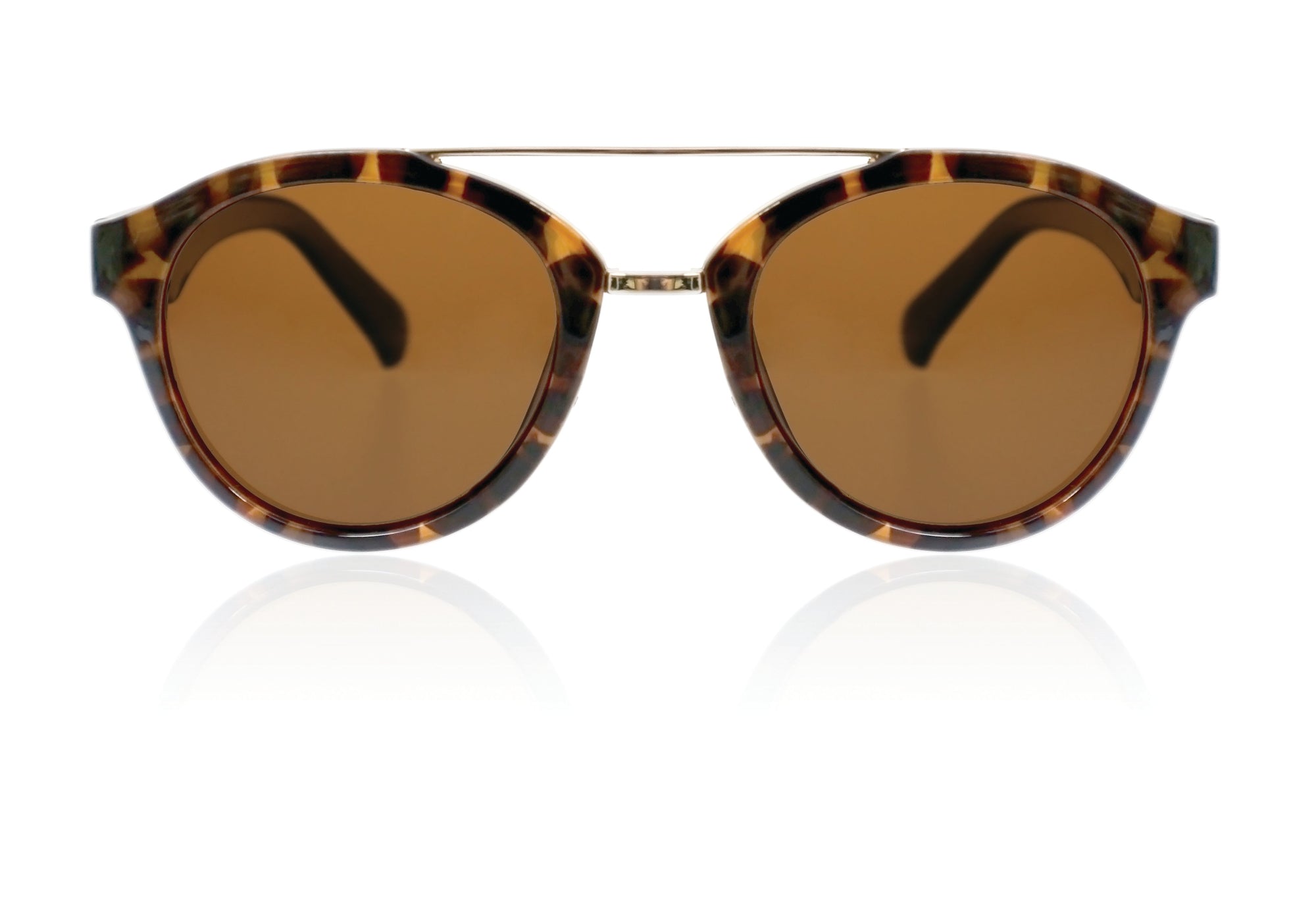 Tipperary Crystal Butterfly Tortoise Sunglasses