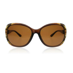 Tipperary Crystal Riviera Brown Sunglasses