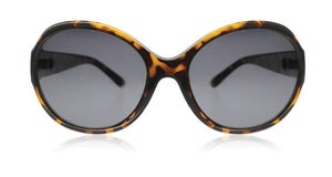 Tipperary Crystal Dolce Vita Sunglasses-Tortoise