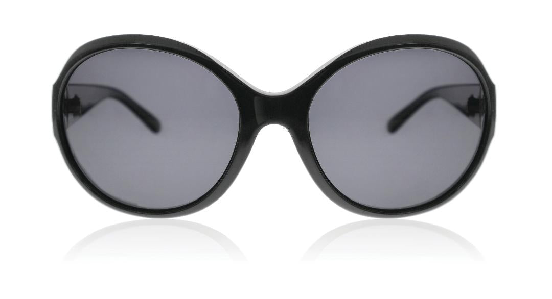 Tipperary Crystal Dolce Vita Sunglasses-Black