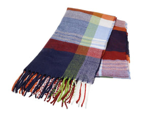 Tipperary Crystal The Quiet Man Scarf-Mens