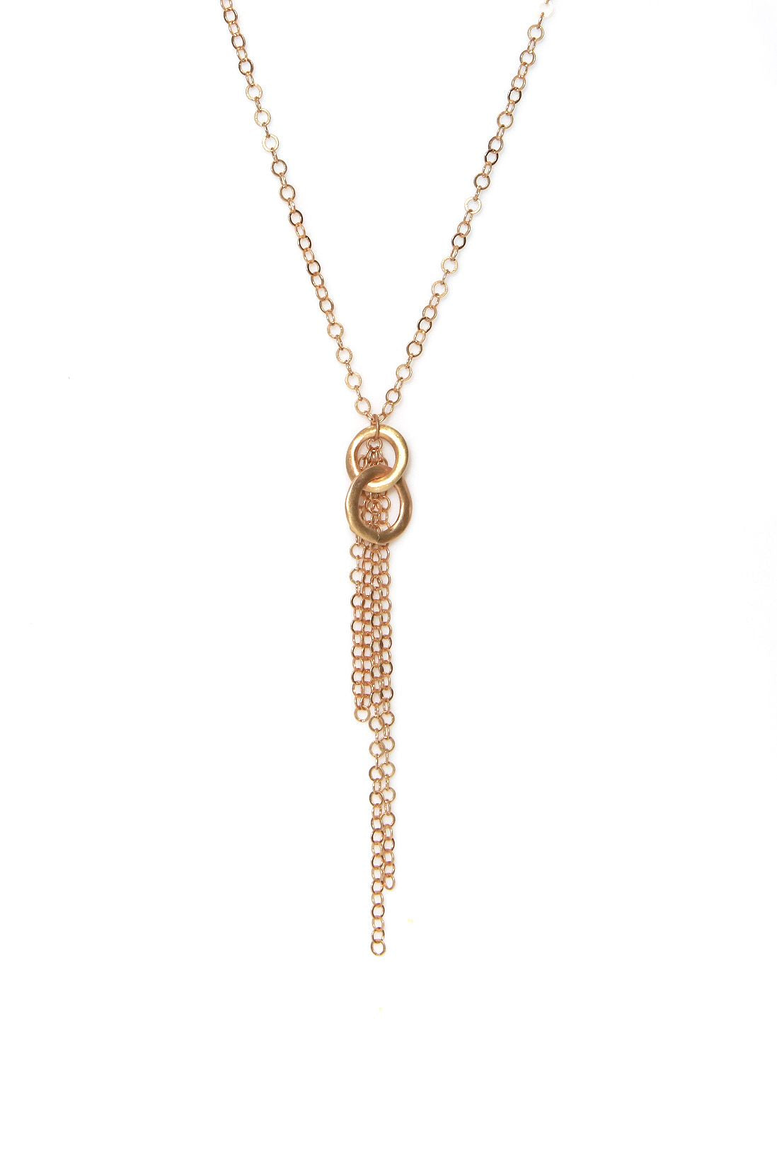 Envy Jewellery Necklace Gold