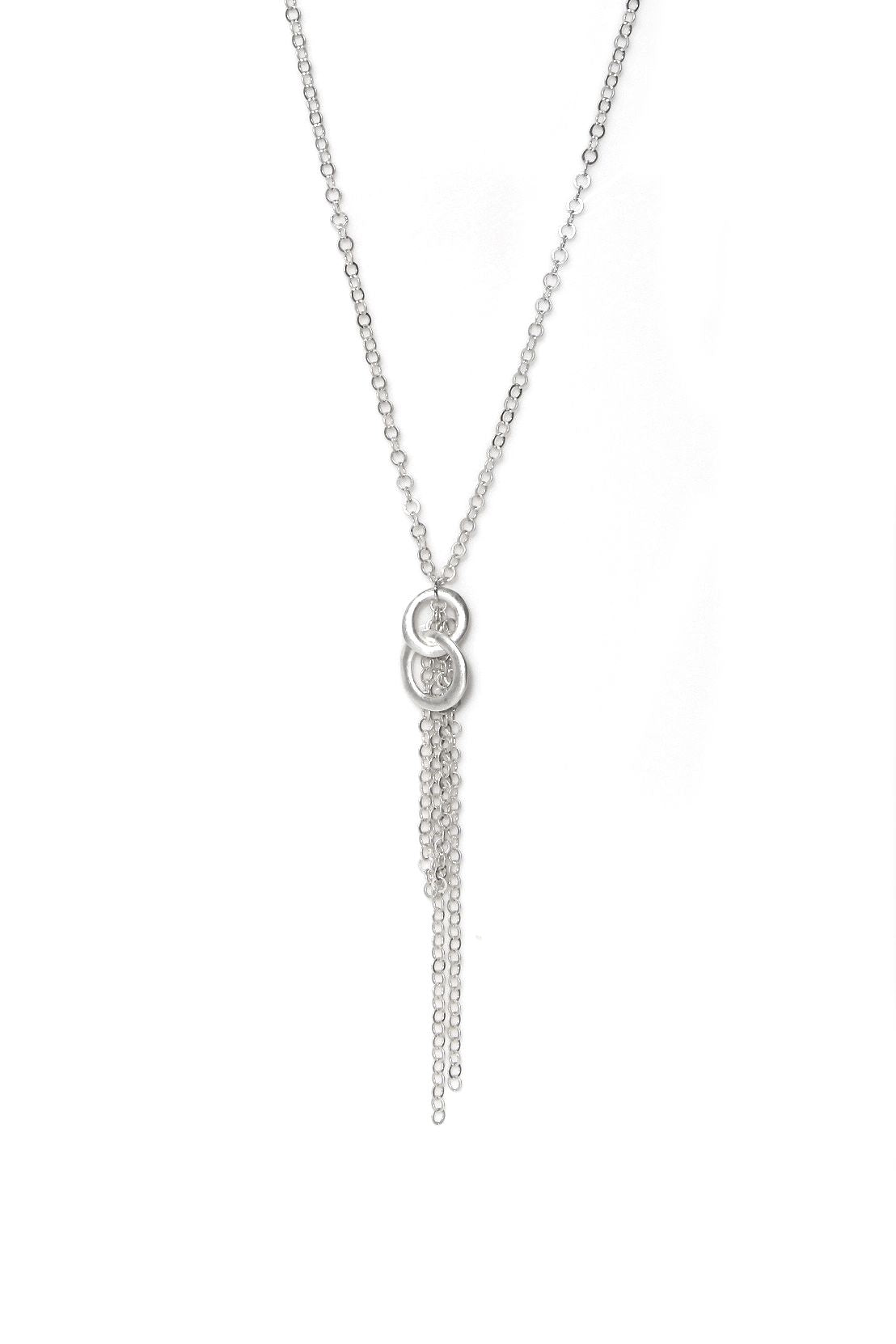 Envy Jewellery Necklace Silver