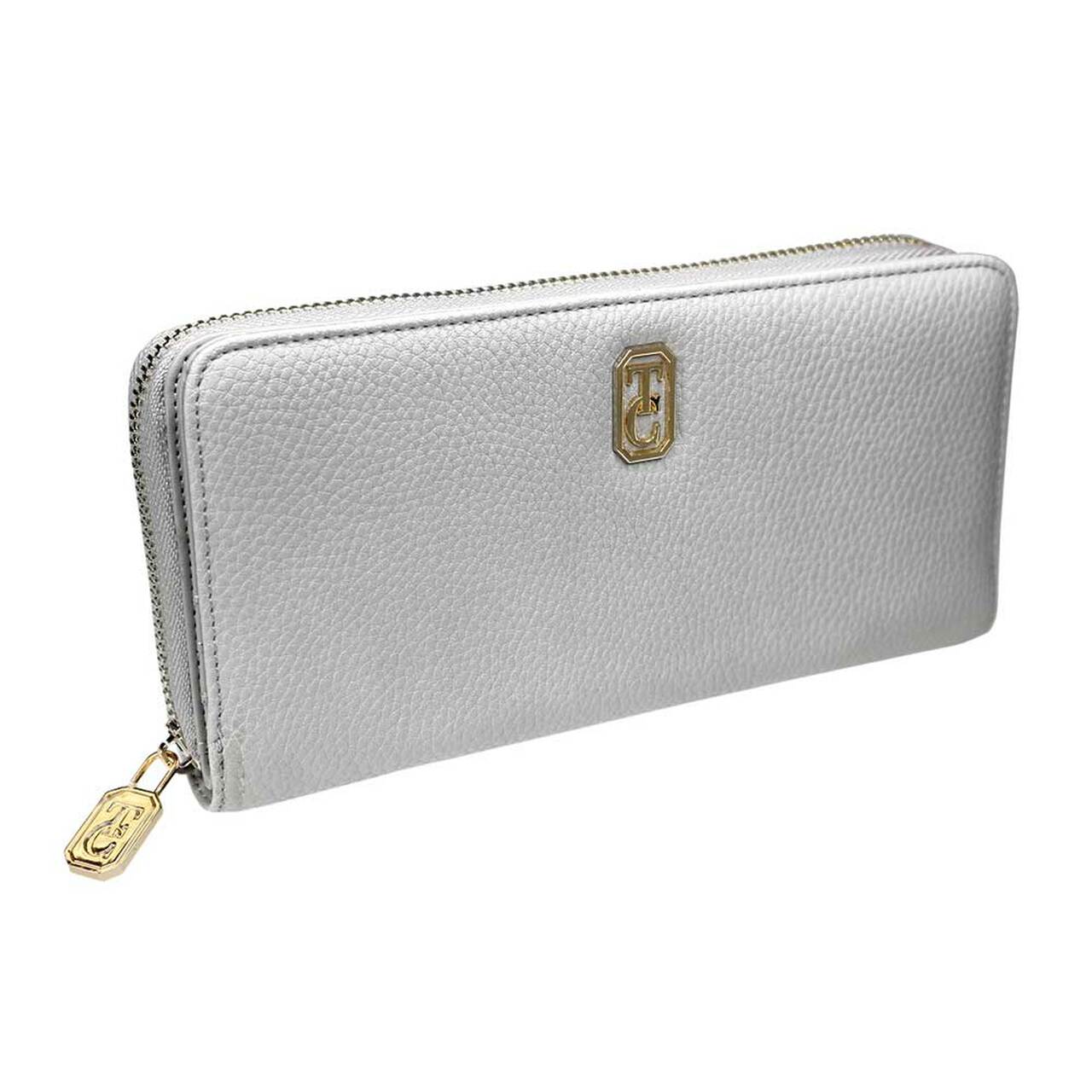 Tipperary Crystal Wallet-Umbria-Grey