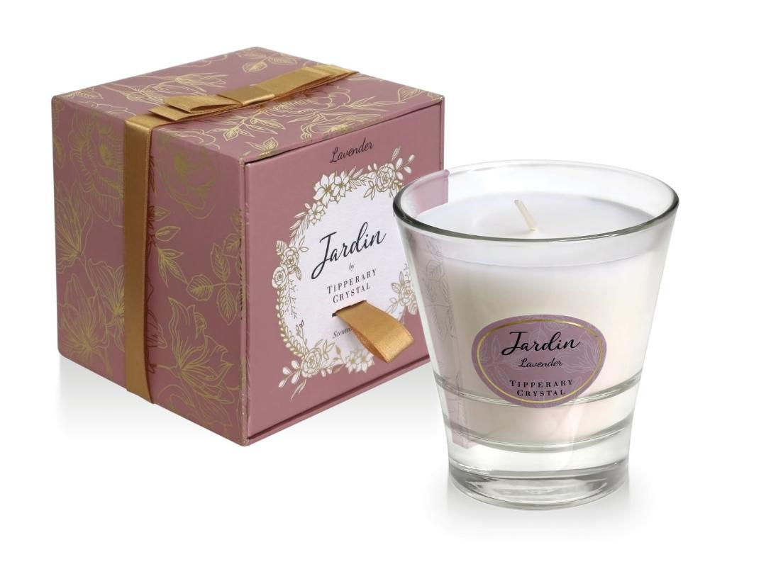 Tipperary Crystal-Jardin-Lavender