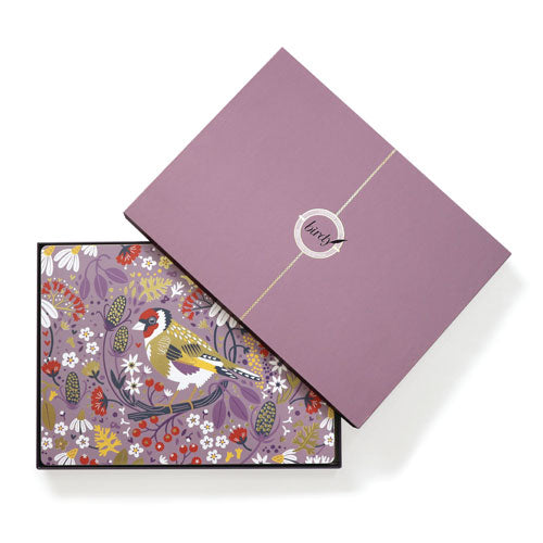 Tipperary Crystal Birdy S/6 Placemats