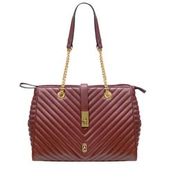 Tipperary Crystal Versailles Bag Burgundy