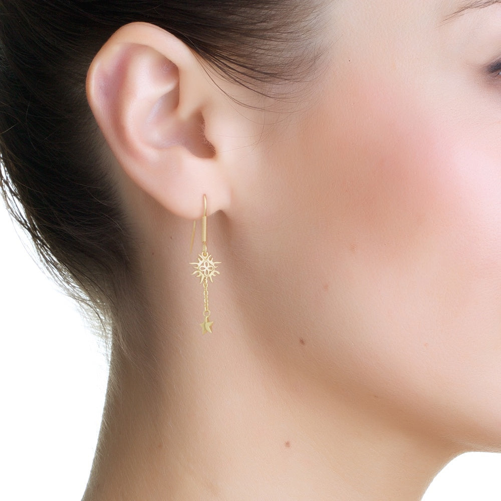 Newbridge star clearance earrings