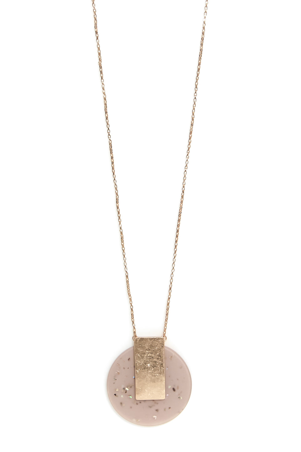 Envy Jewellery Necklace Rose Gold