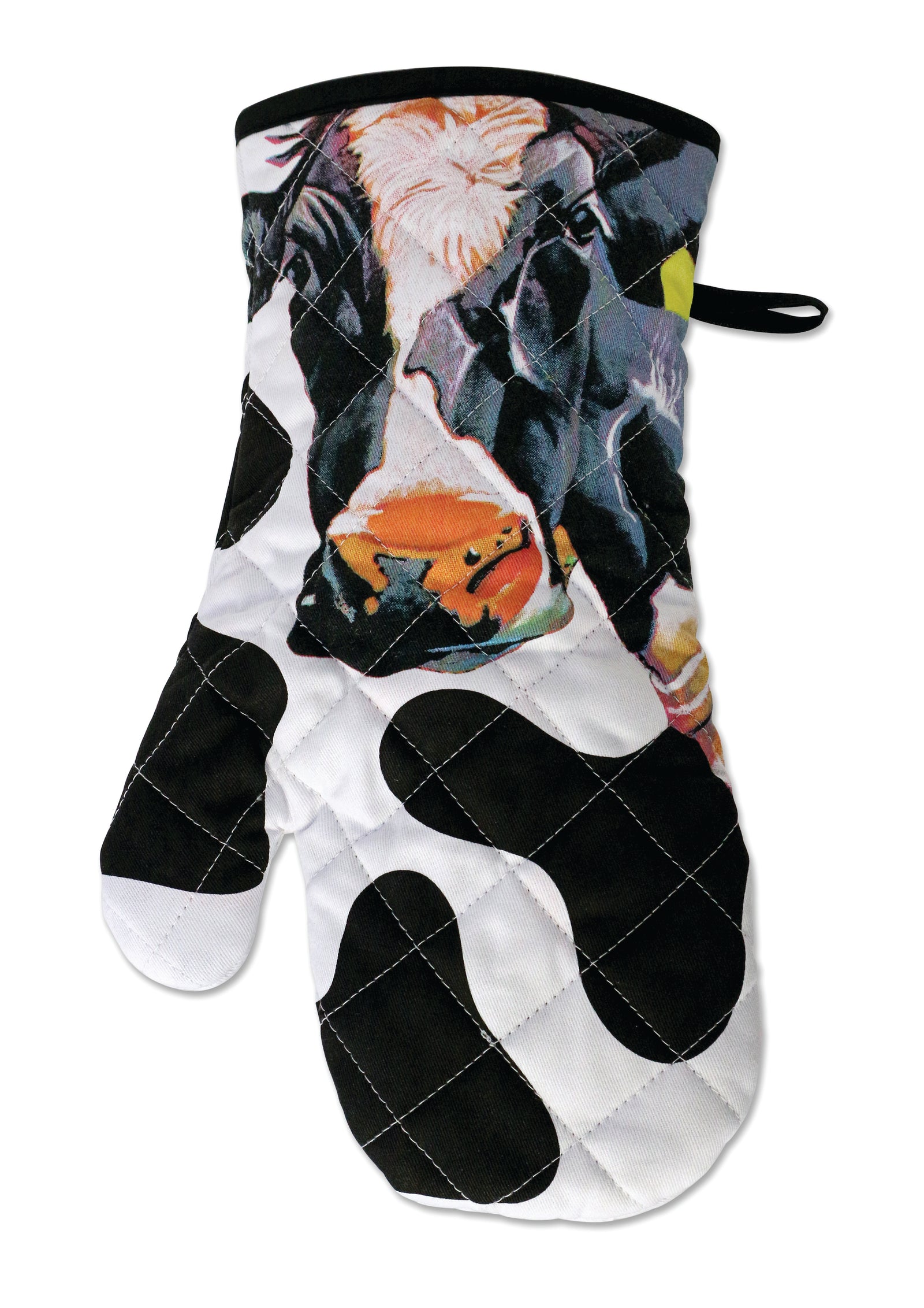 Tipperary Crystal Eoin O Connor Gauntlet Oven Glove