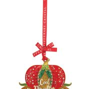 Tipperary Crystal Loved Ones Christmas Decoration Cool Daughter