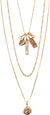 Pilgrim Jewellery Legacy Necklace Rose Gold