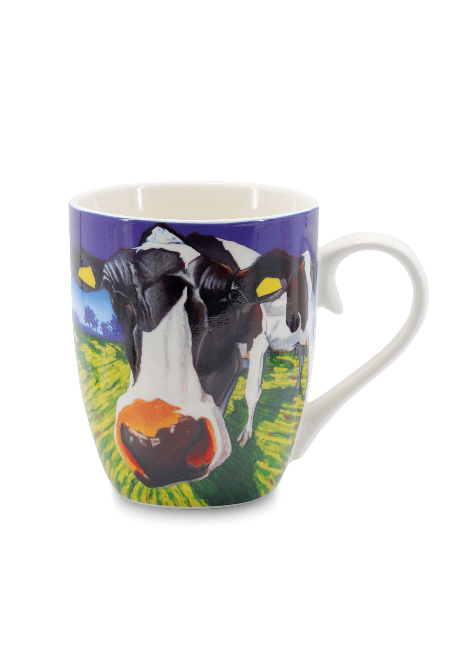Eoin O Connor Social Distancing Country Style Mug