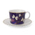 Tipperary Crystal Butterfly S/2 Cappuccino Cups