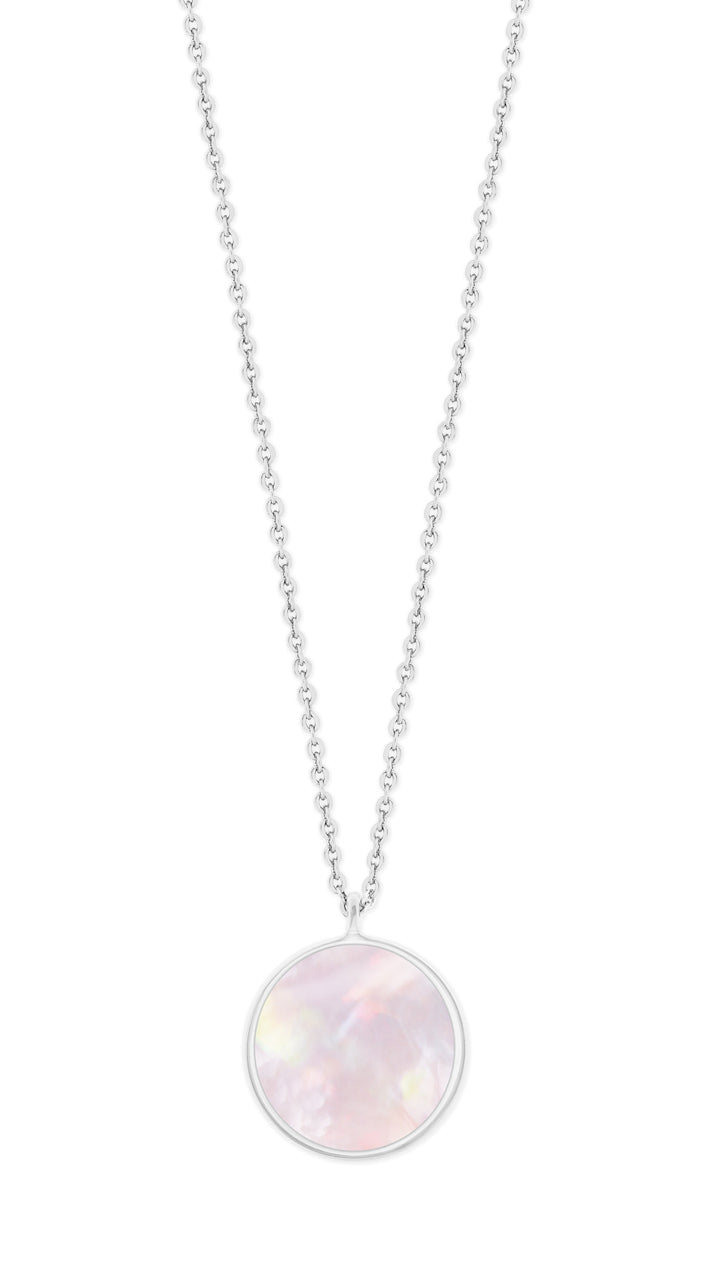 Tipperary Crystal Full Moon Pendant