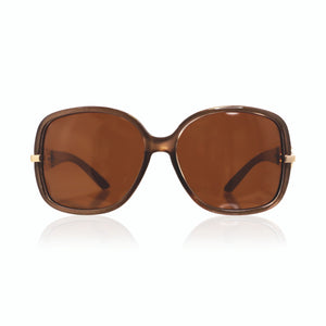 Tipperary Crystal Cannes Brown Sunglasses