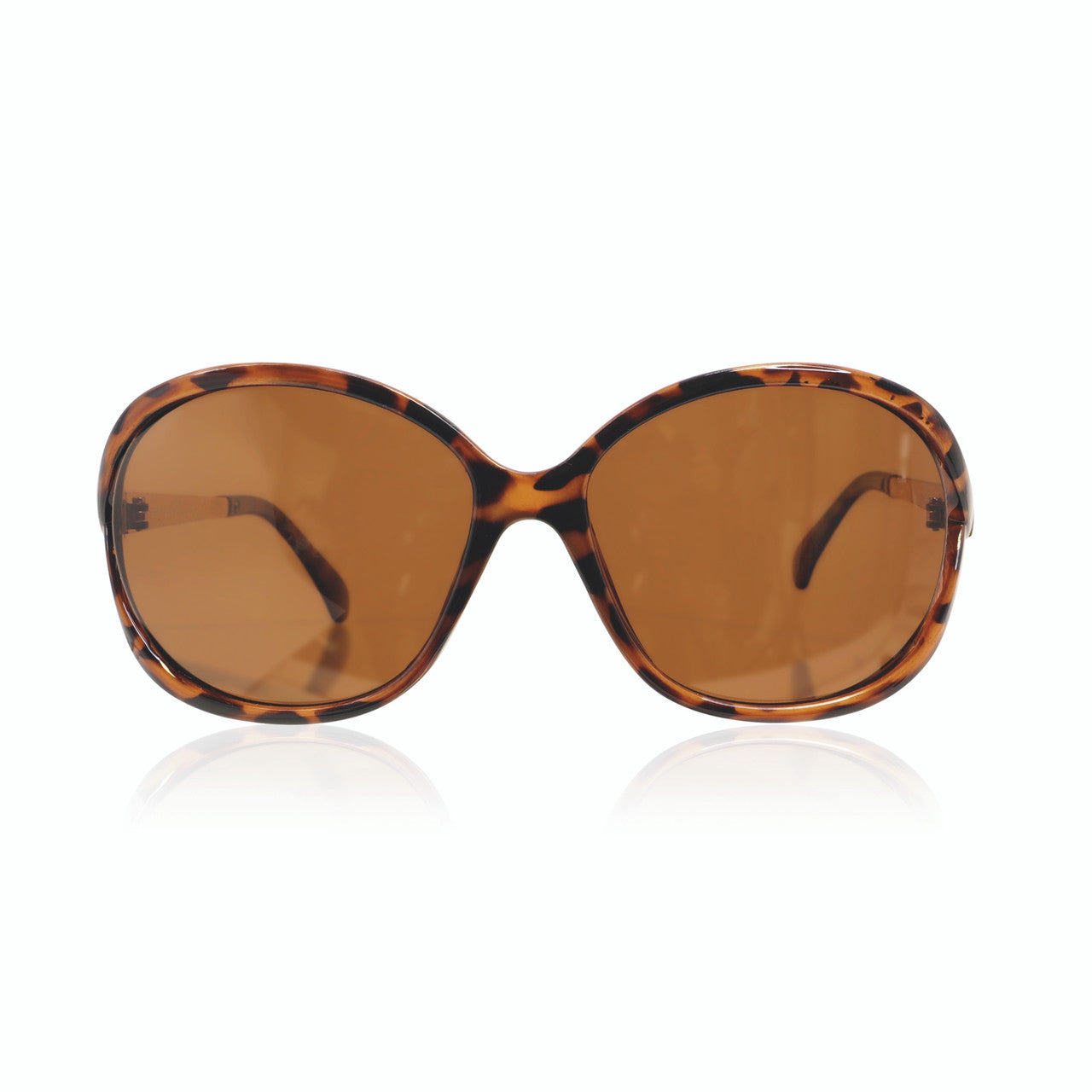 Tipperary Crystal Monaco Tortoise Sunglasses