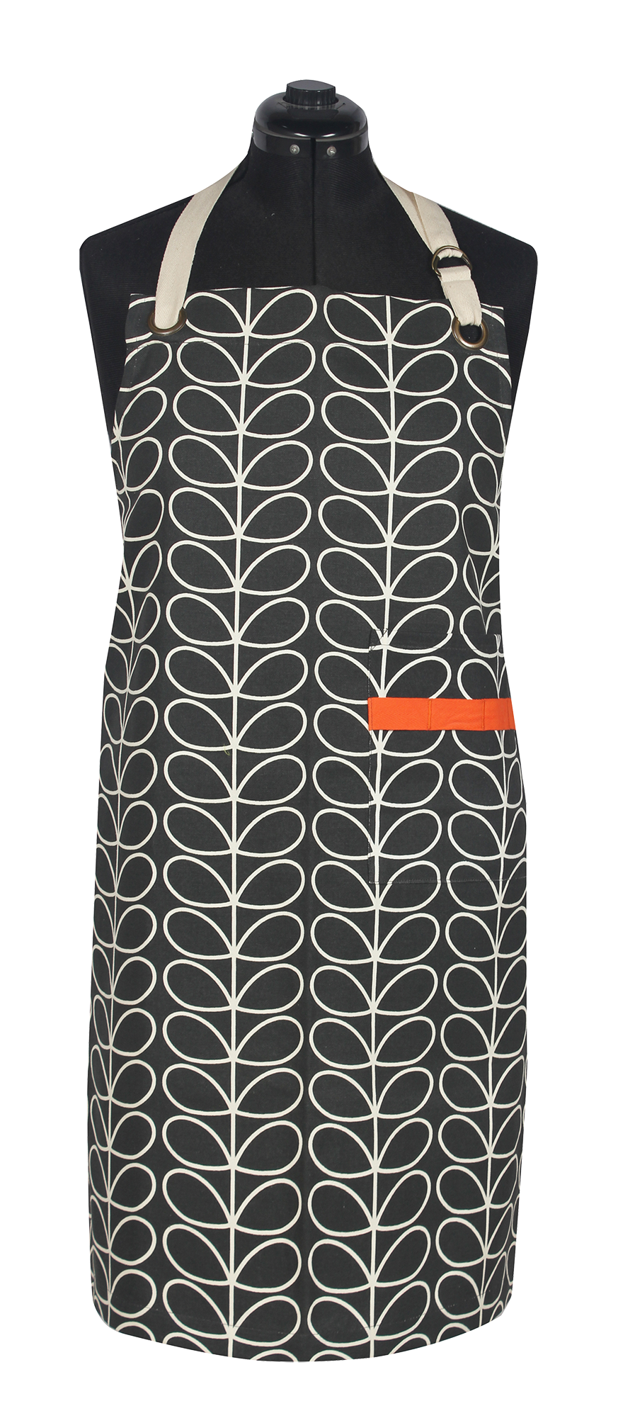 Orla Kiely Linear Stem Apron