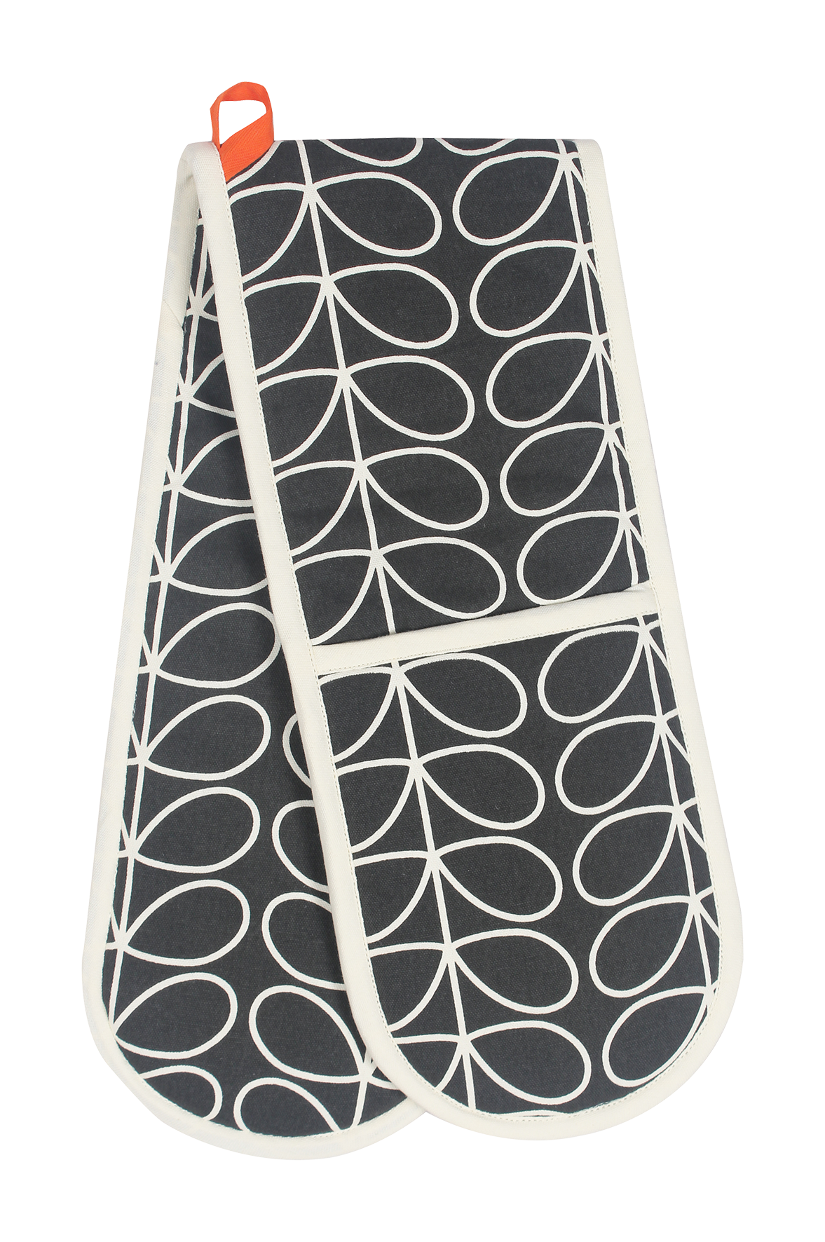 Orla Kiely Linear Stem Double Oven Mitt