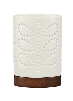 Orla Kiely Ceramic Lantern-Linear Stem