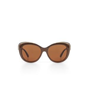 Tipperary Crystal Bahama Sunglasses-Brown