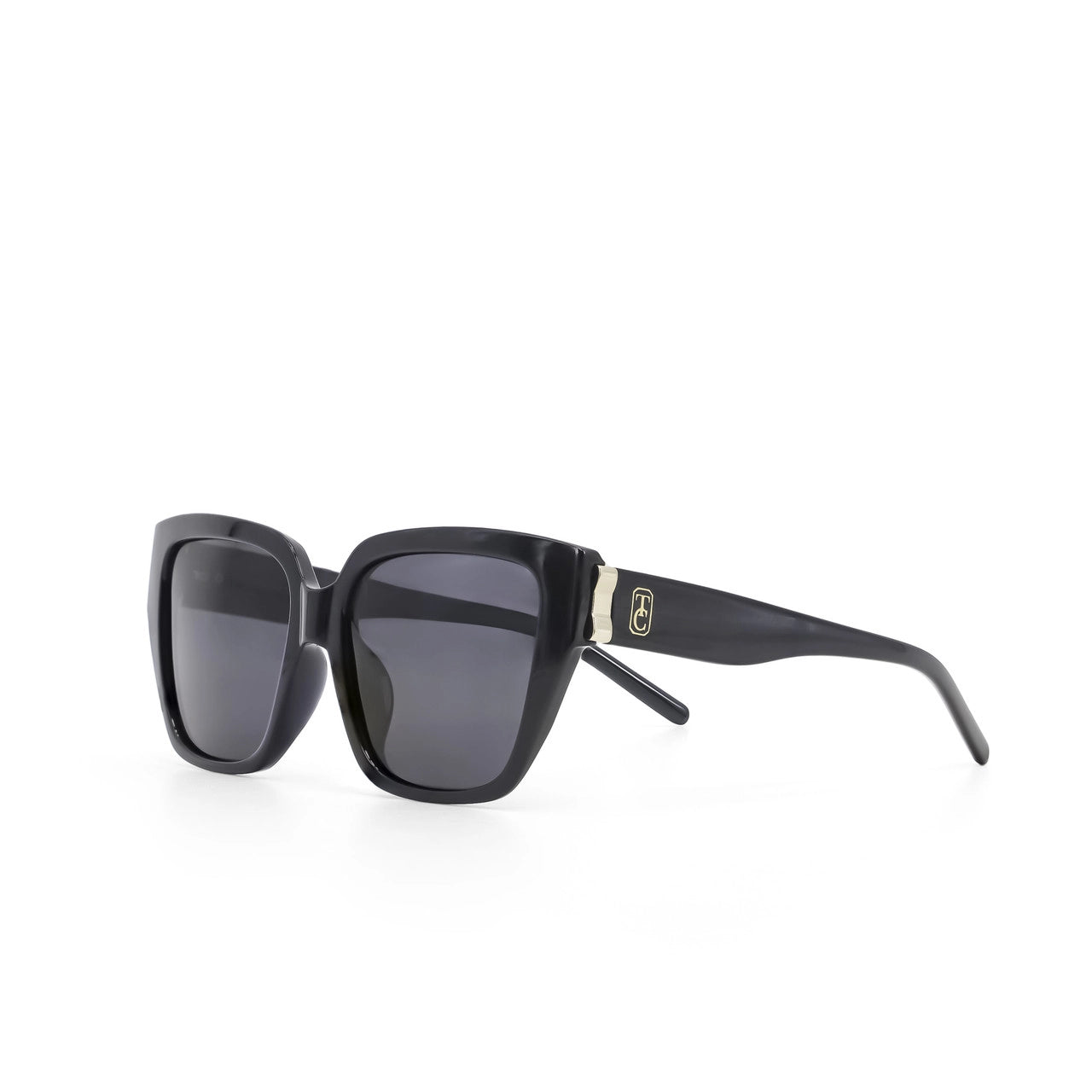 Tipperary Crystal Bermuda Sunglasses Black