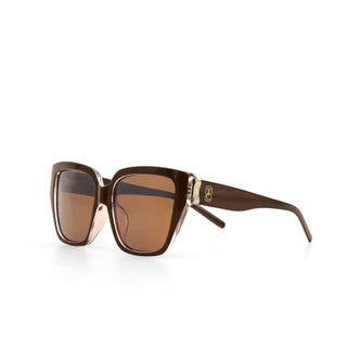 Tipperary Crystal Bermuda Sunglasses Brown