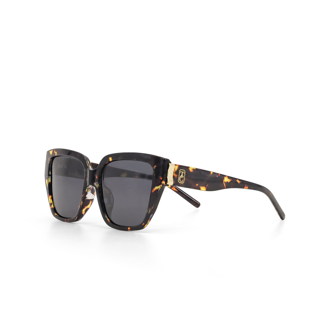 Tipperary Crystal Bermuda Sunglasses Tortoise Shell