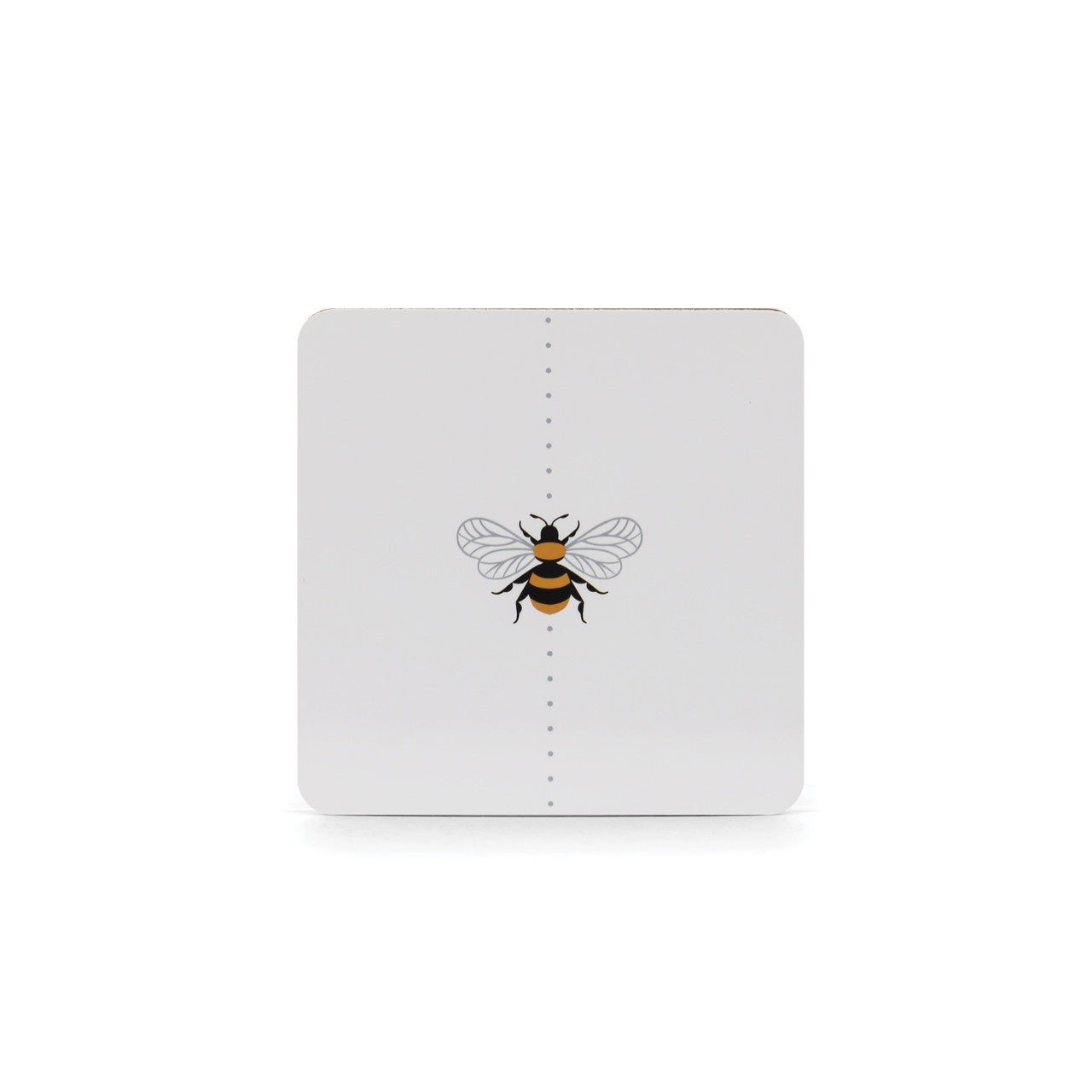 Tipperary Crystal Bee S/6 Coasters