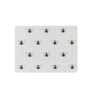 Tipperary Crystal Bee S/6 Placemats