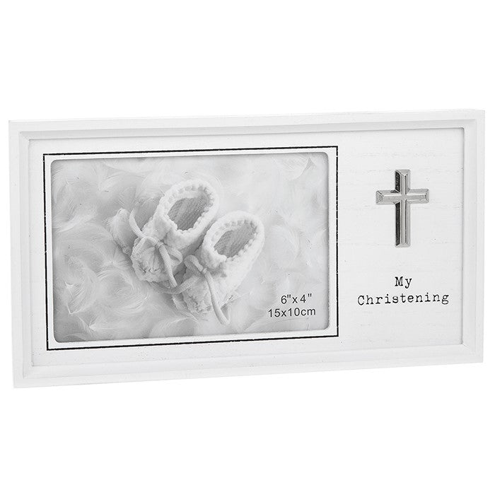 Shudehill Cross Christening Frame